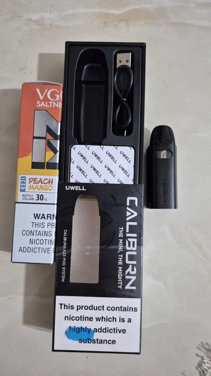 پاد نو به همراه جویس|زیورآلات و اکسسوری|پرند, فاز ۶|دیوار