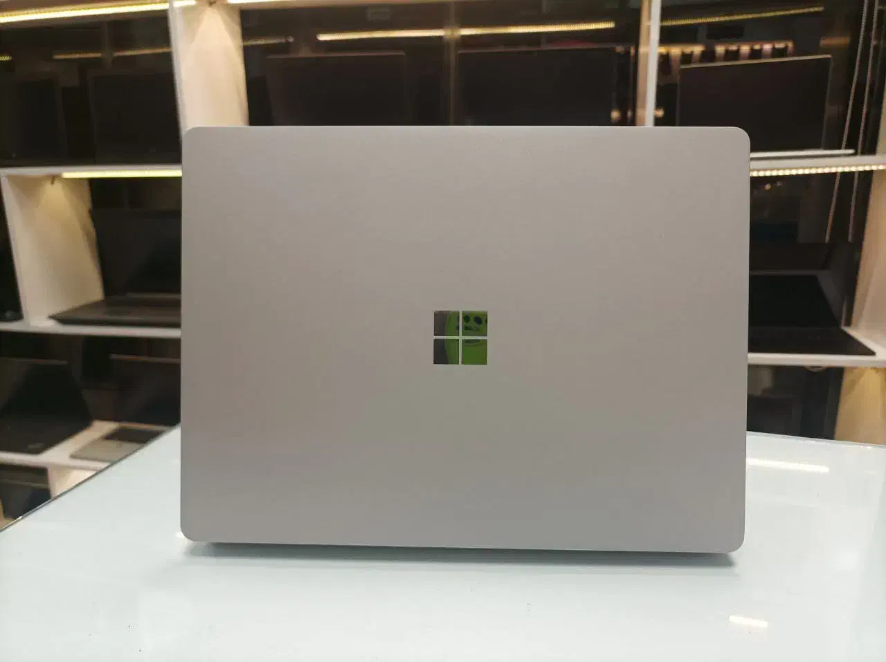 surface laptop Go   فروش اقساطی نوت بوک مثلث|رایانه همراه|سمنان, |دیوار