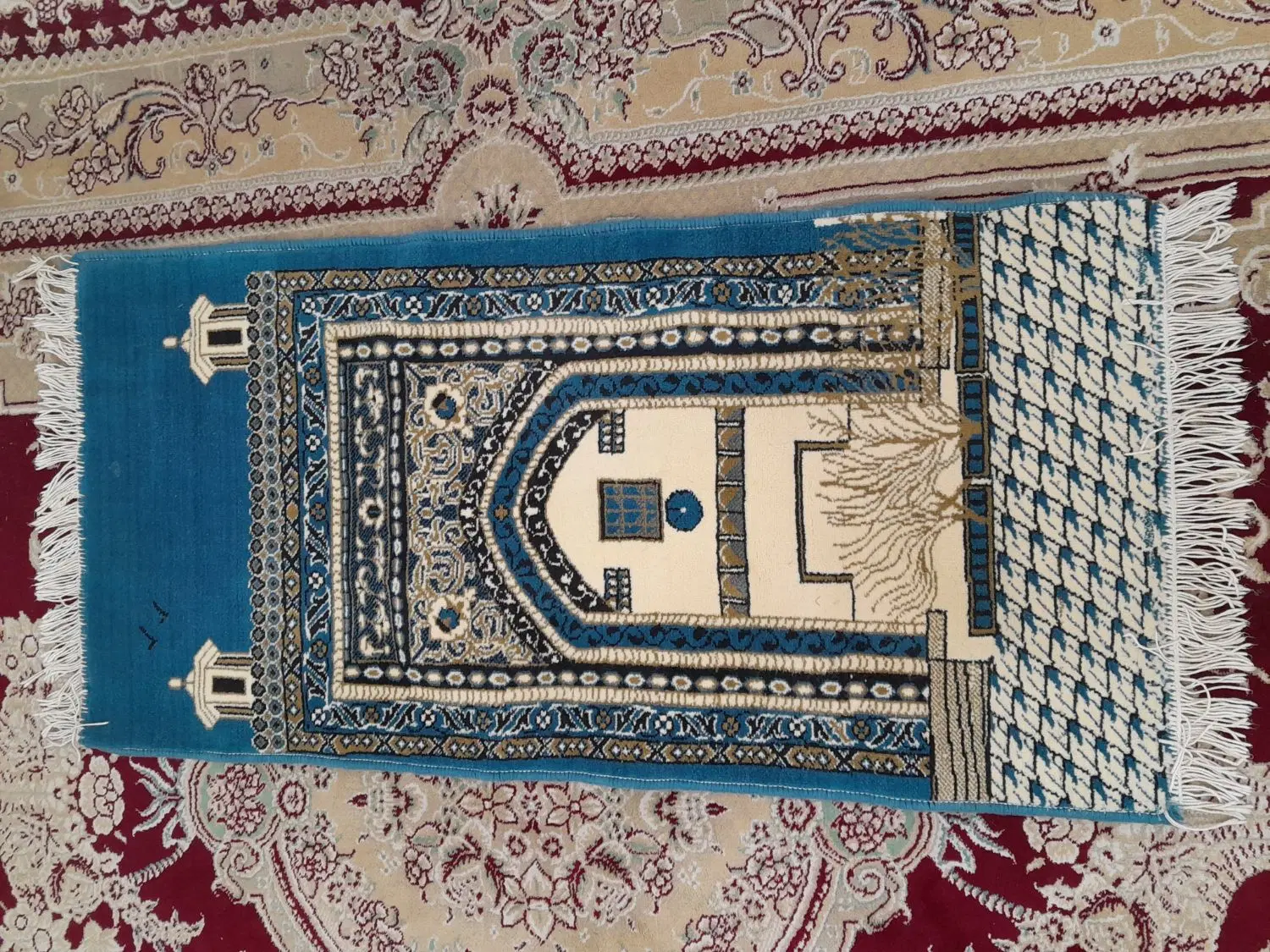 قالیچه|فرش|تربت جام, معدآباد|دیوار