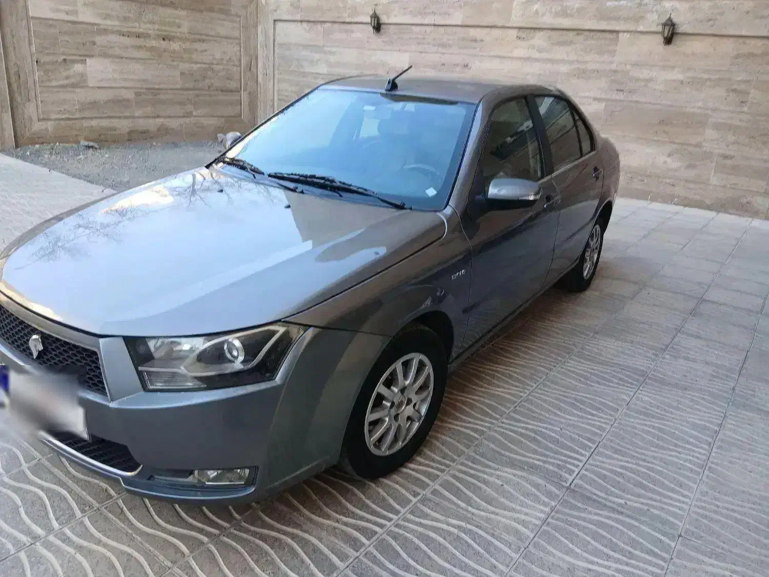 دنا معمولی 94 EF7|خودرو سواری و وانت|اراک, |دیوار