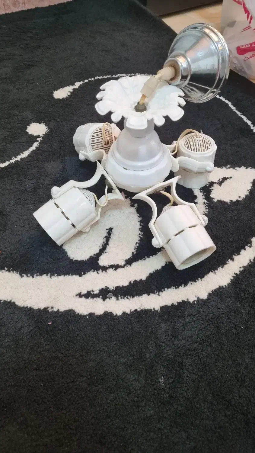 آویز لامپ|لوستر و چراغ آویز|بندرعباس, |دیوار