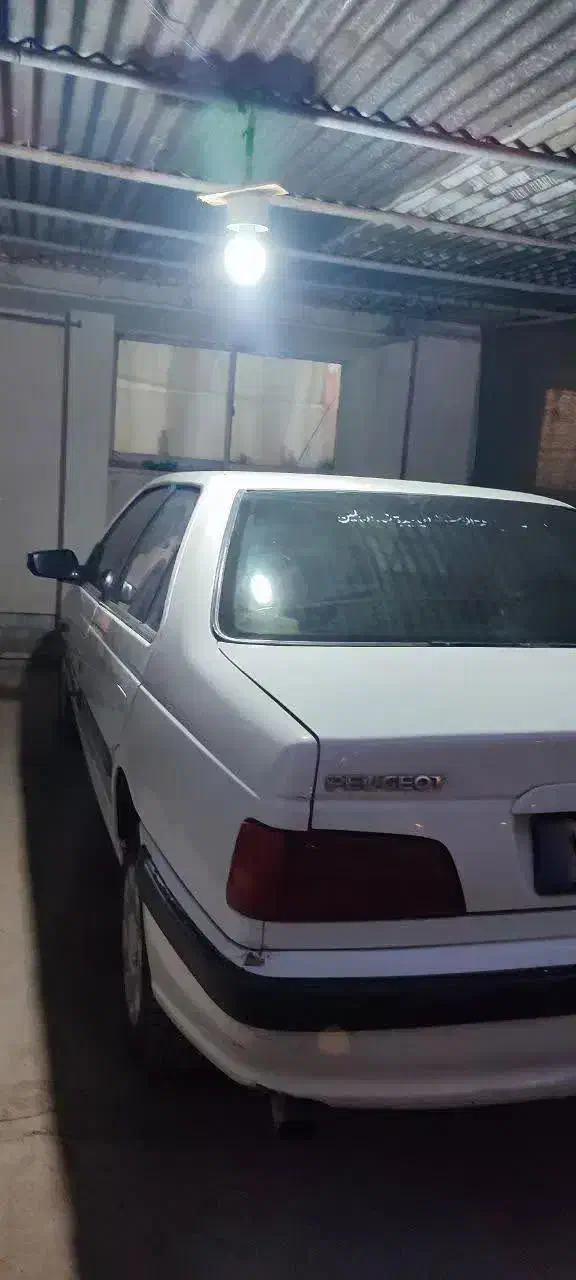 پژوپارس سال مدل ۹۲|خودرو سواری و وانت|شاهین‌شهر, شهرک سایت|دیوار