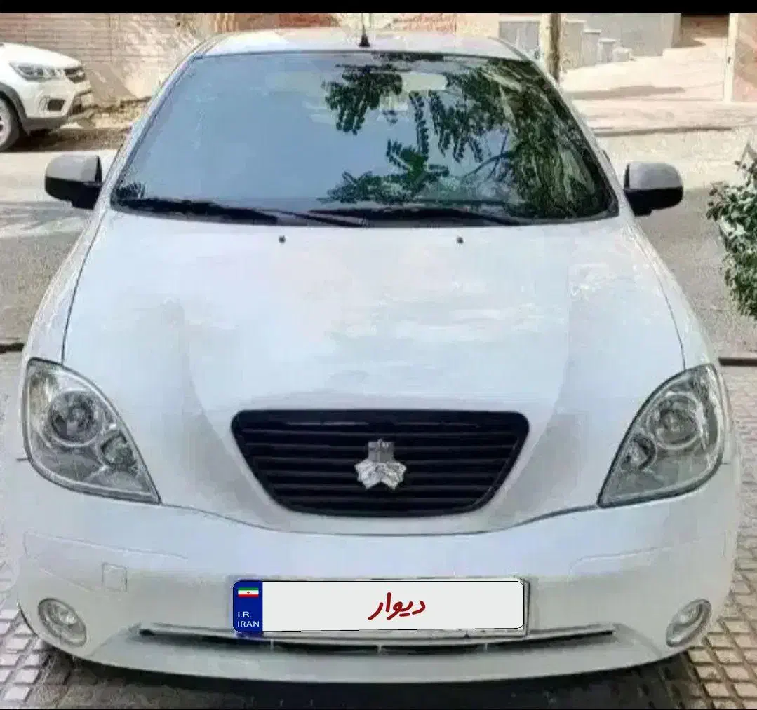 تیبا 2 بی رنگ پلمپ 1400|خودرو سواری و وانت|پاکدشت, پاکدشت (مامازند)|دیوار