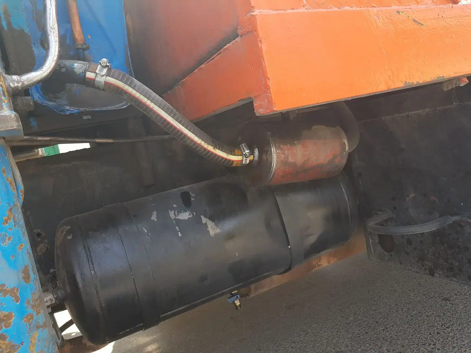 جرثقیل خاور کفی ۳ تن|خودرو سنگین|تهران, استاد معین|دیوار