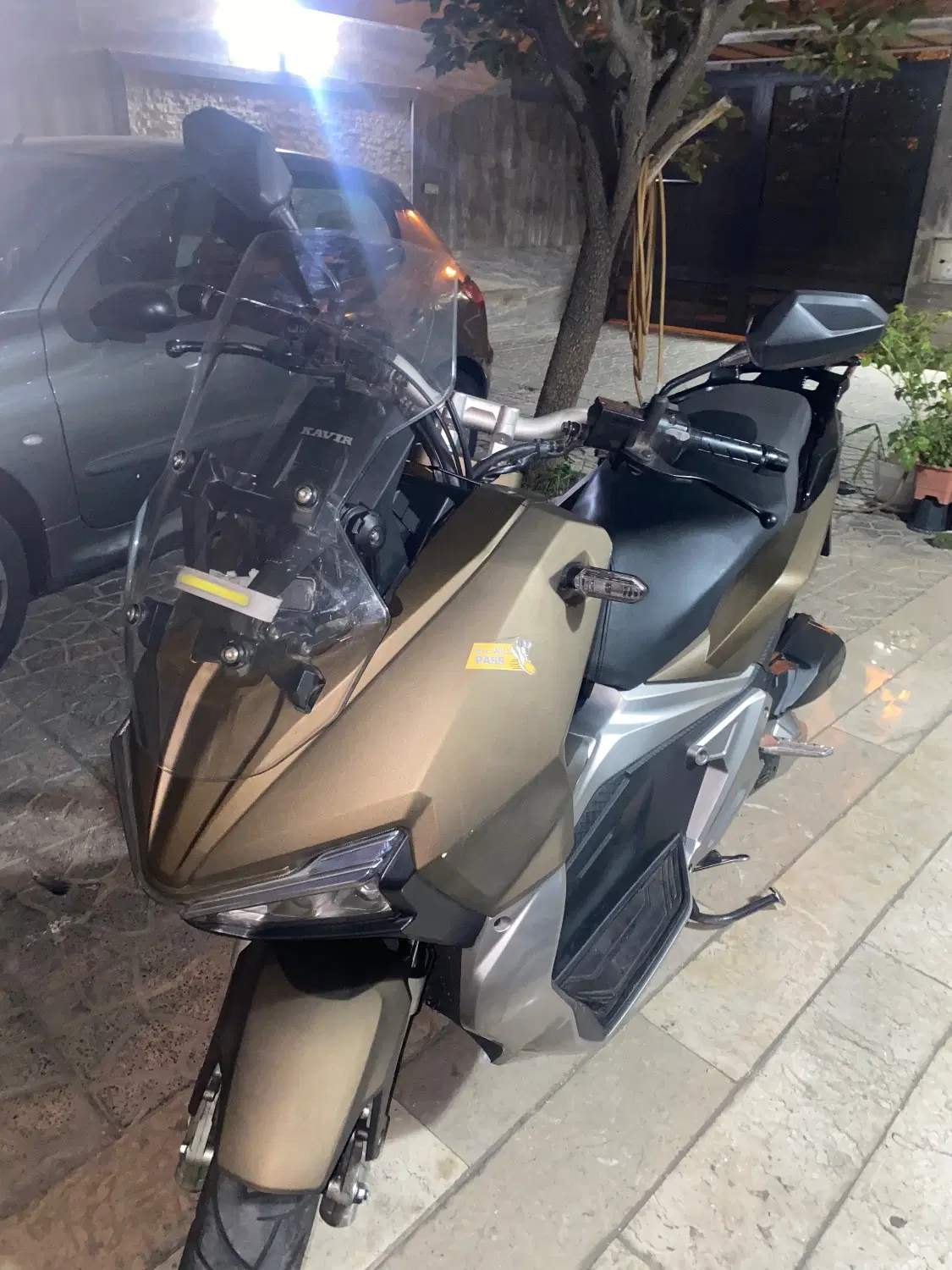 agv150 کویر|موتورسیکلت|تهران, سردارجنگل|دیوار