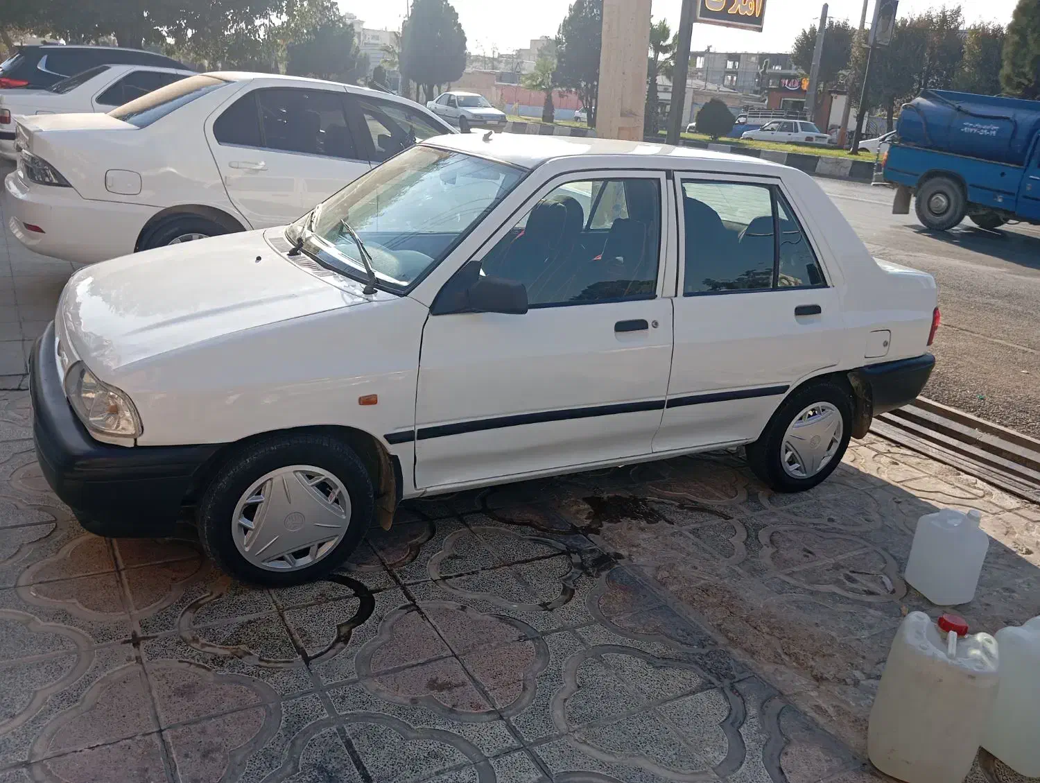 پراید 131 مدل1398|خودرو سواری و وانت|مرودشت, شهرک مهدیه|دیوار