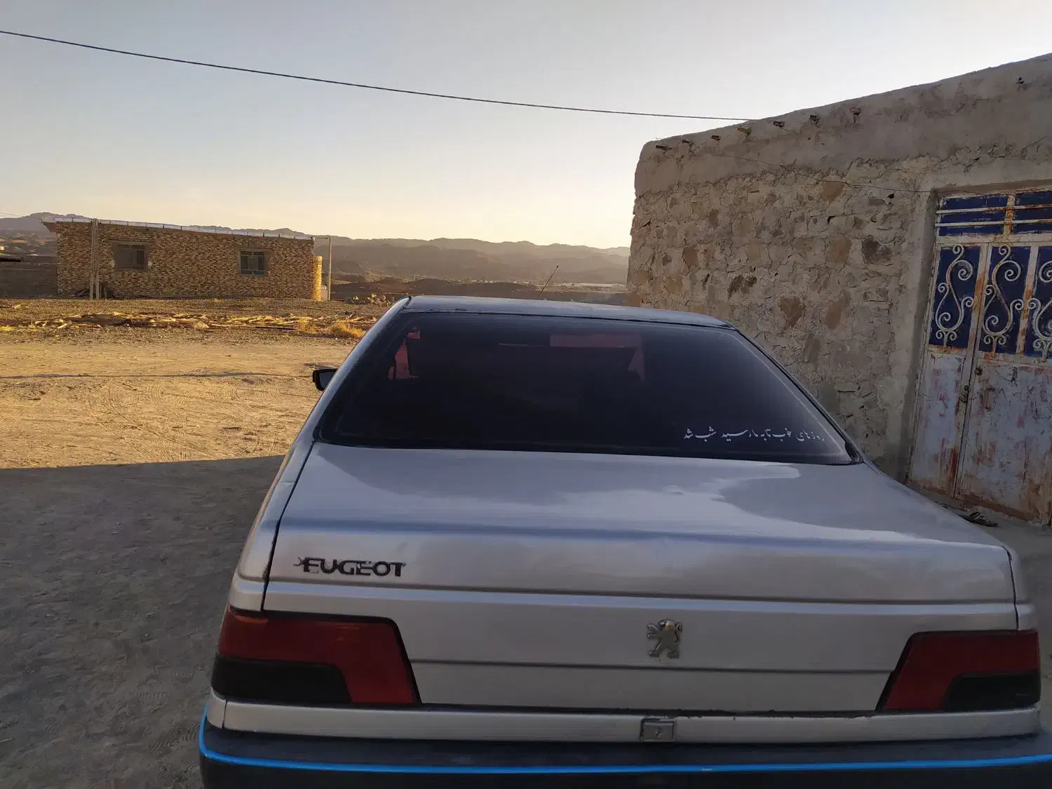 پژو مدل ۸۵|خودرو سواری و وانت|سراوان, |دیوار