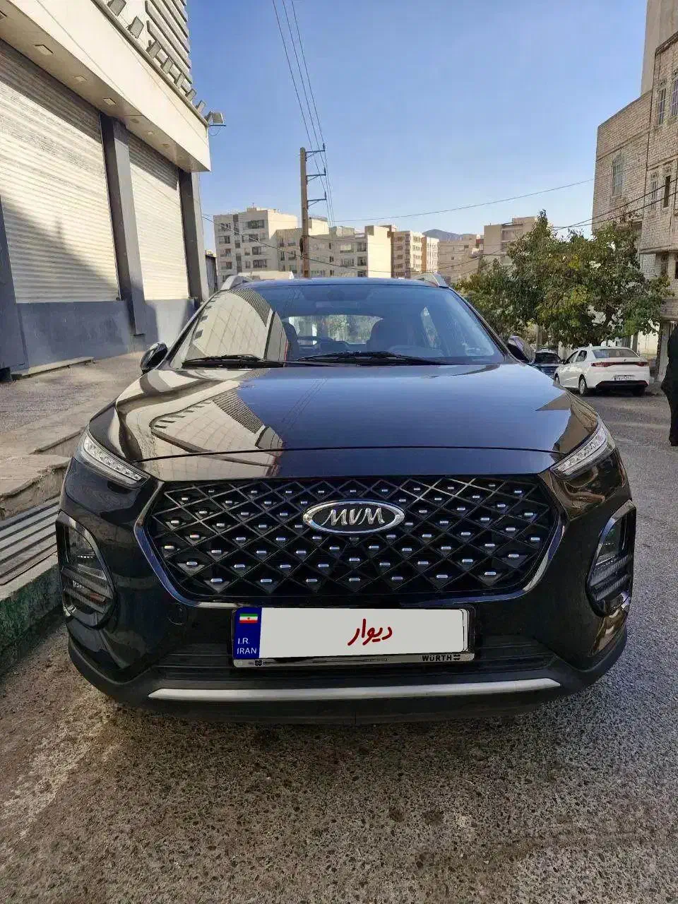 x22 pro اتومات|خودرو سواری و وانت|تهران, تهرانپارس غربی|دیوار