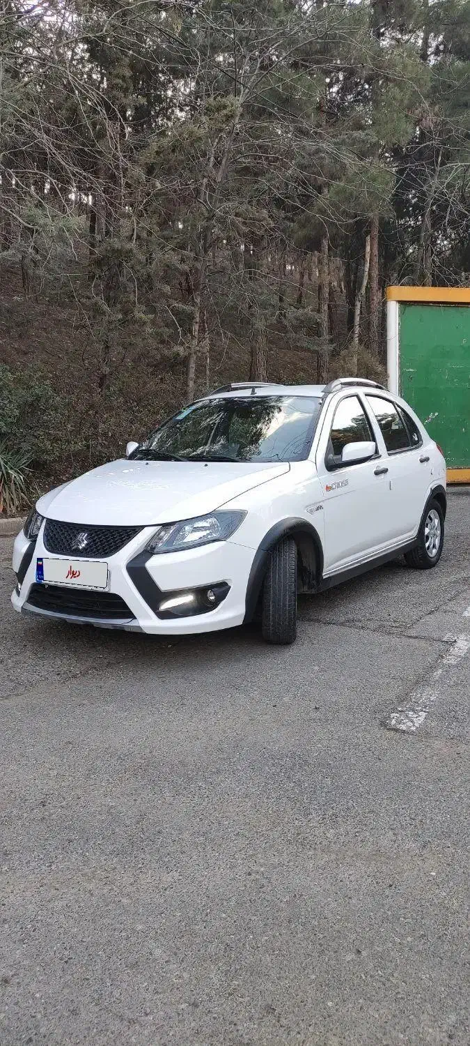 کوییک GX 1403|خودرو سواری و وانت|تهران, بوستان شیان|دیوار