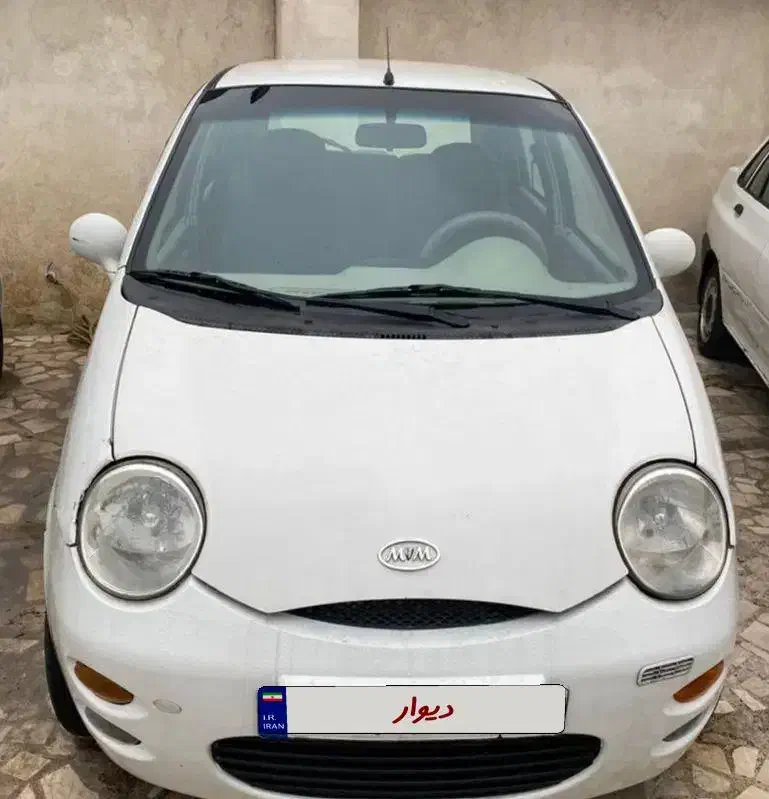 ام وی ام 110مدل 91بی رنگ|خودرو سواری و وانت|رشت, جهاد|دیوار