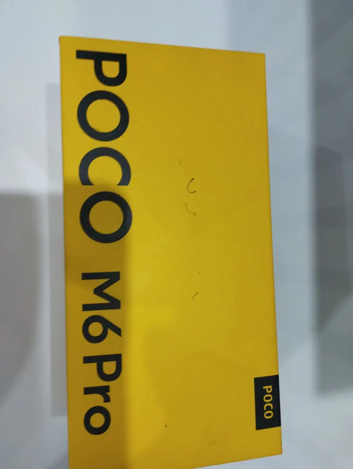 گوشی Poco M6 Pro نسخه 512 گیگ|موبایل|پاکدشت, پاکدشت (مامازند)|دیوار
