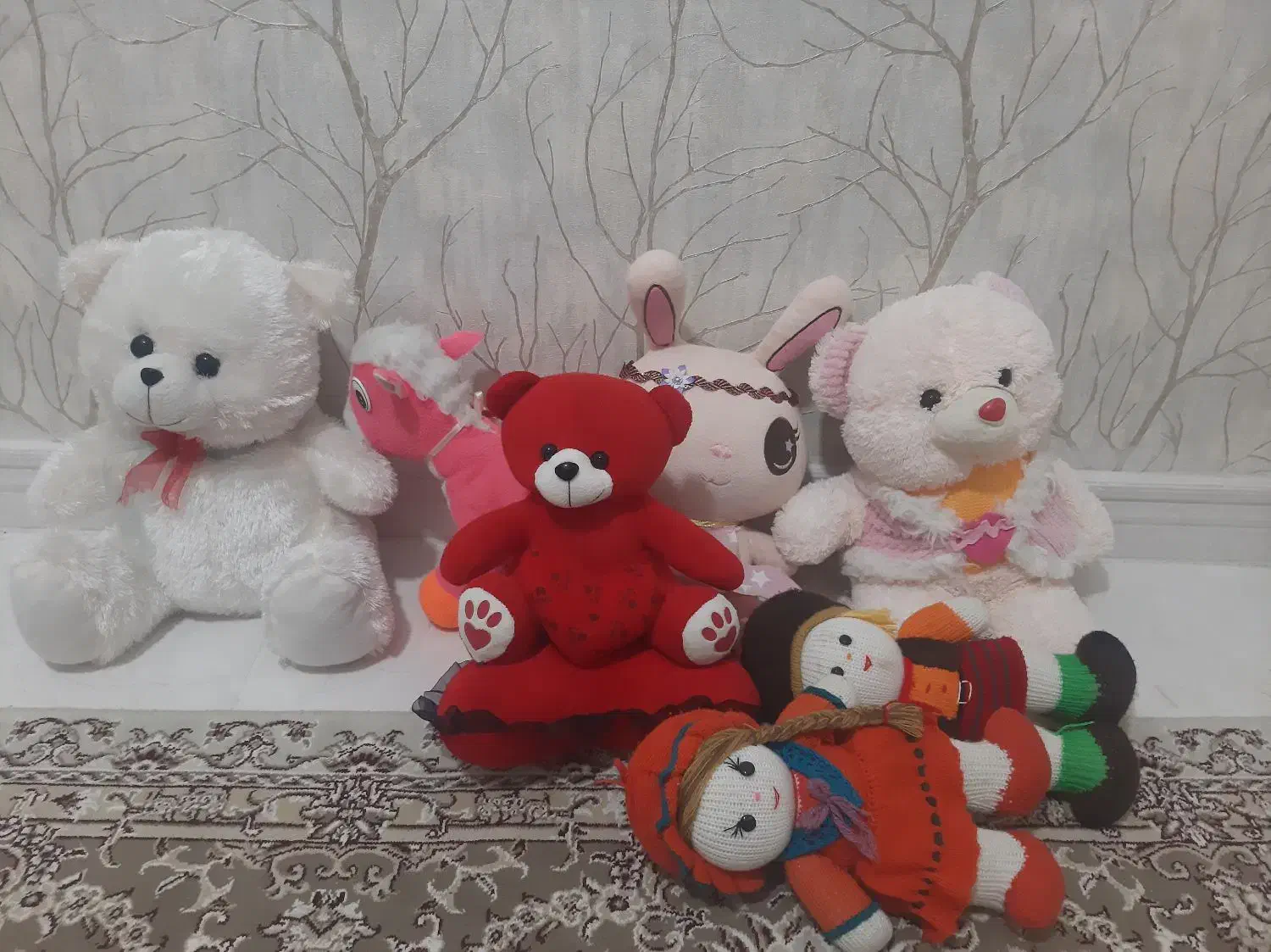 اسباب بازی|اسباببازی بچه|تالش, هشتپر|دیوار