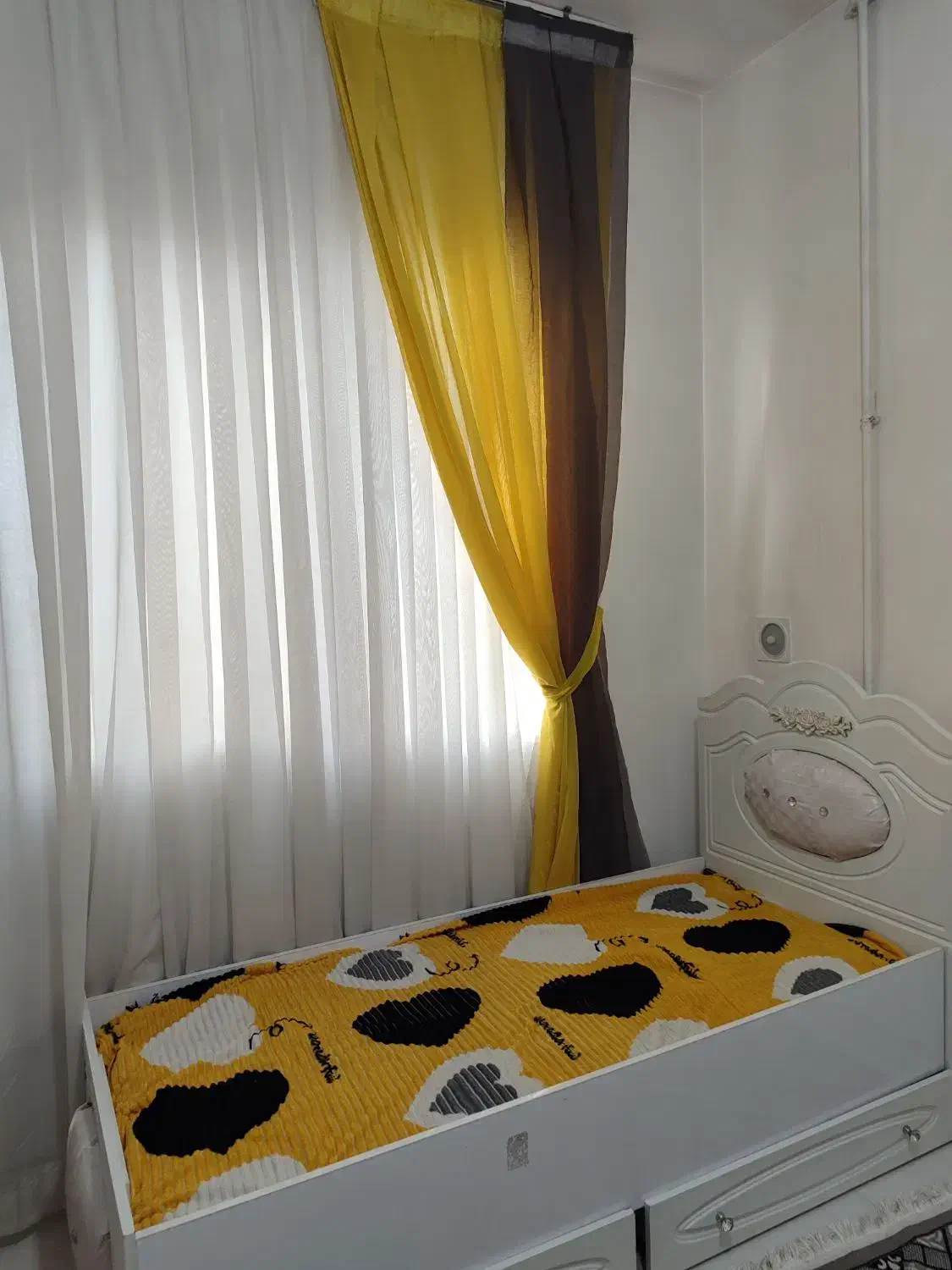 تخت نوجوانی.وکیوم|تخت و سرویس خواب|اسدآباد, |دیوار