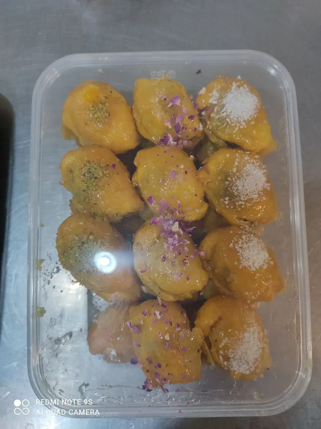 قطاب یزدی نخودچی باقلوا روسی|خدمات پذیرایی، مراسم|باقرشهر, |دیوار