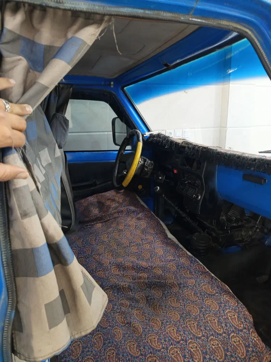 نیسان مدل ۸۶ ( اقساط از ۴ الی ۳۰ ماه )|خودرو سواری و وانت|یزد, |دیوار