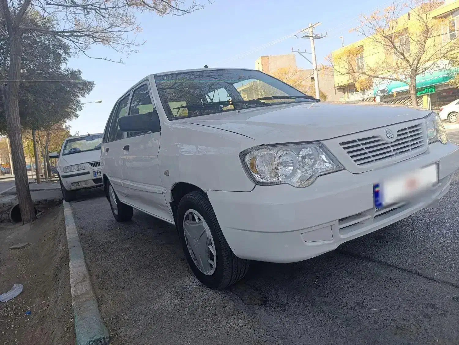 111مدل95تک برگ|خودرو سواری و وانت|کرمان, |دیوار