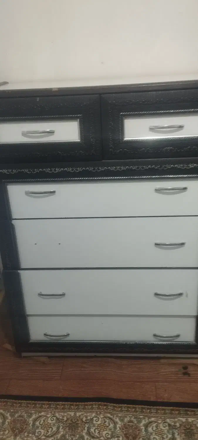 دراور سالم|جاکفشی، کمد، دراور|تبریز, |دیوار