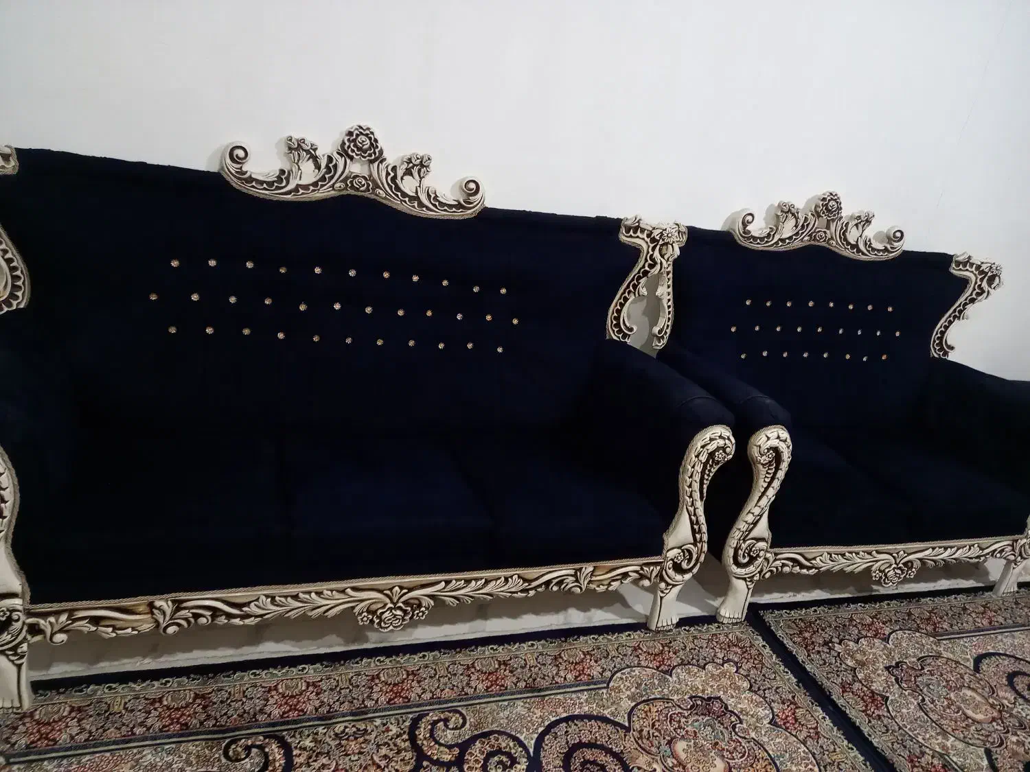 مبل کارکرده|مبلمان خانگی و میز عسلی|اراک, |دیوار