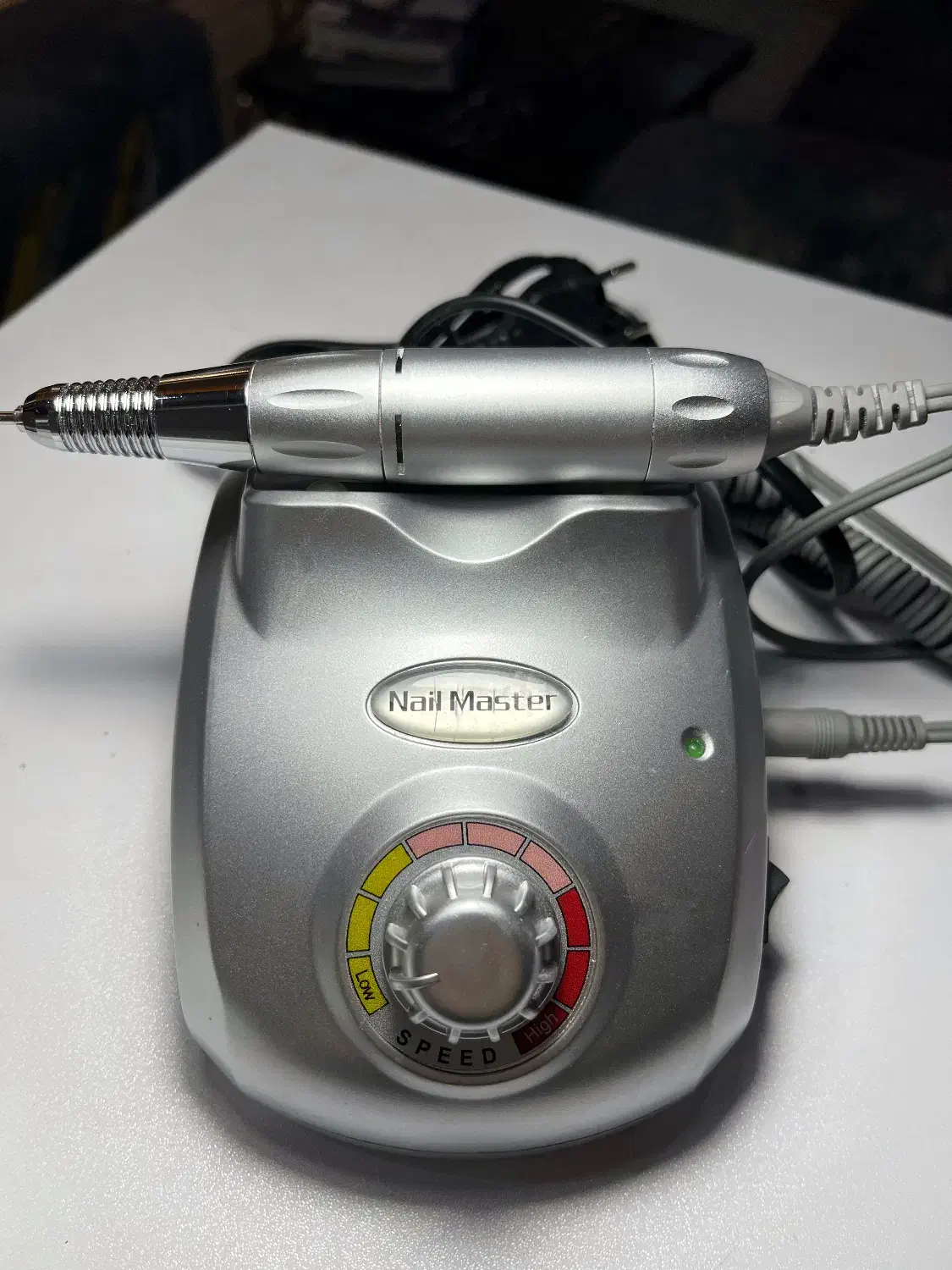 سوهان برقی ناخنNail Master (35000 RPM)|آرایشی، بهداشتی، درمانی|بابلسر, |دیوار