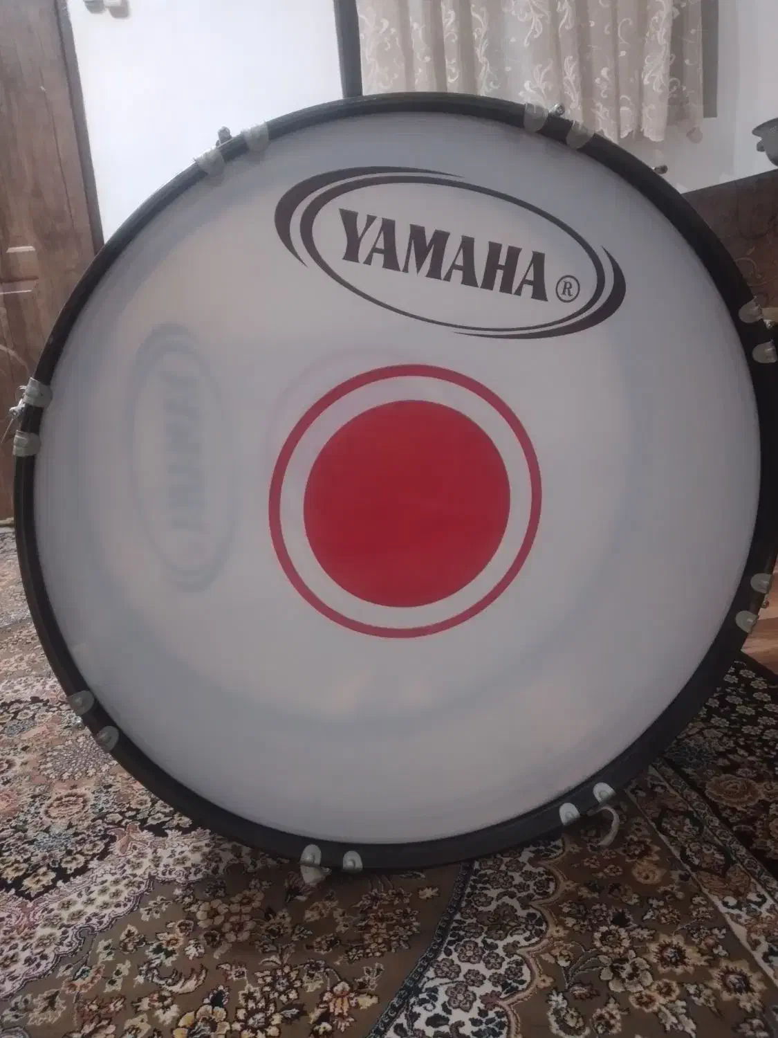 طبل|درام و پرکاشن|رشت, جماران|دیوار