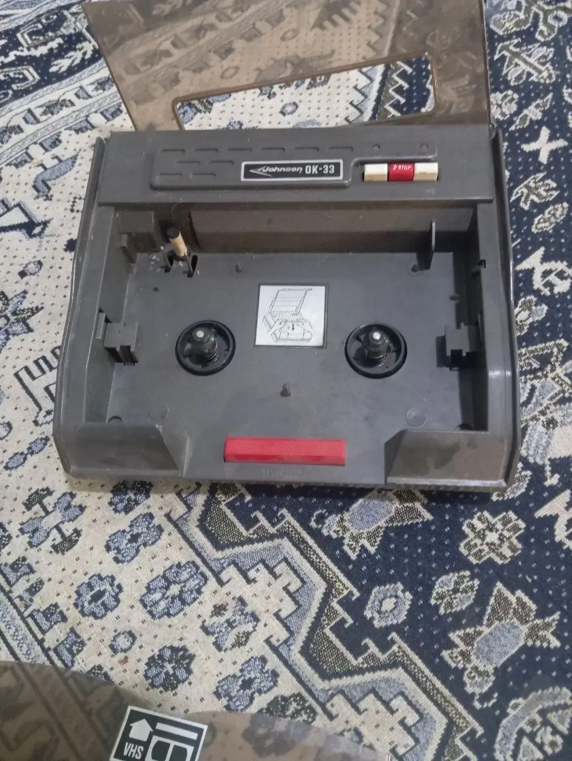 دستگاه ویدیو|پخش‌کننده DVD و ویدیو|کرمان, |دیوار