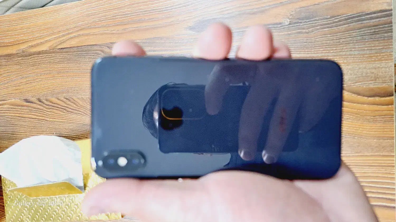 آیفون LLA ایکس ۲۵۶ iphone x لاکاغذی بی خط وخش|موبایل|مشهد, اقبال|دیوار
