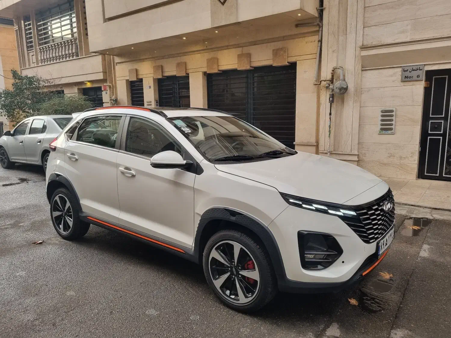 MVM X33 cross|خودرو سواری و وانت|تهران, اختیاریه|دیوار