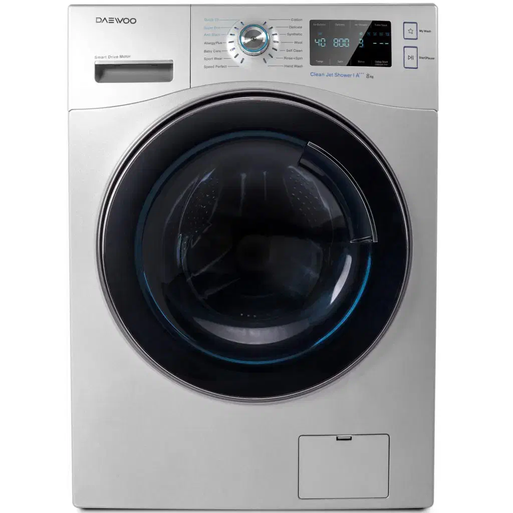 ماشین لباسشویی دوو - Daewoo|ماشین لباسشویی و خشک‌کن لباس|اهواز, کوروش|دیوار