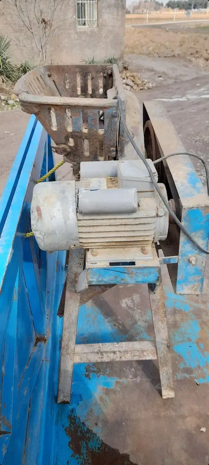 دستگاه چغندر سالم ومرتب وقوی|لوازم جانبی حیوانات|نیشابور, حقیه|دیوار