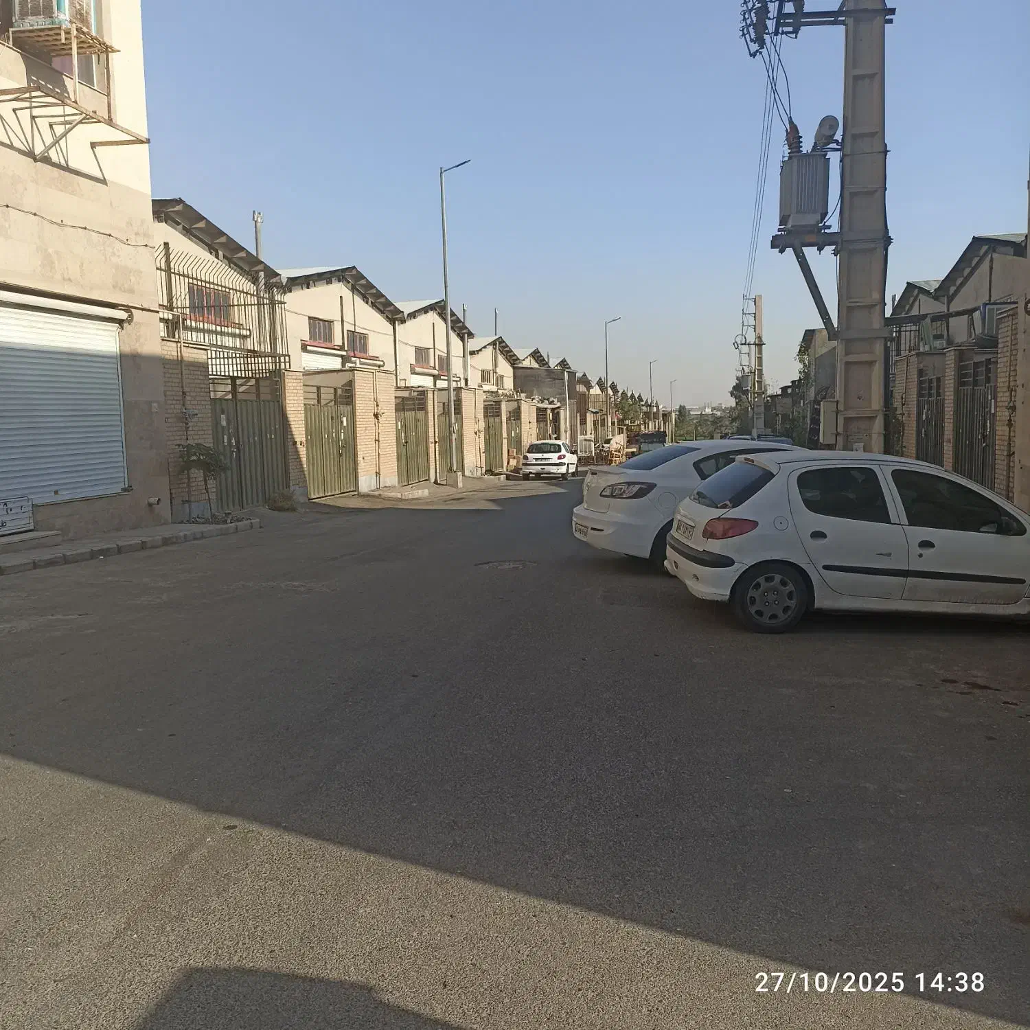 فروش سوله 60 متری در شهرک ثامن الحجج|فروش دفتر صنعتی، کشاورزی، تجاری|خاوران, |دیوار