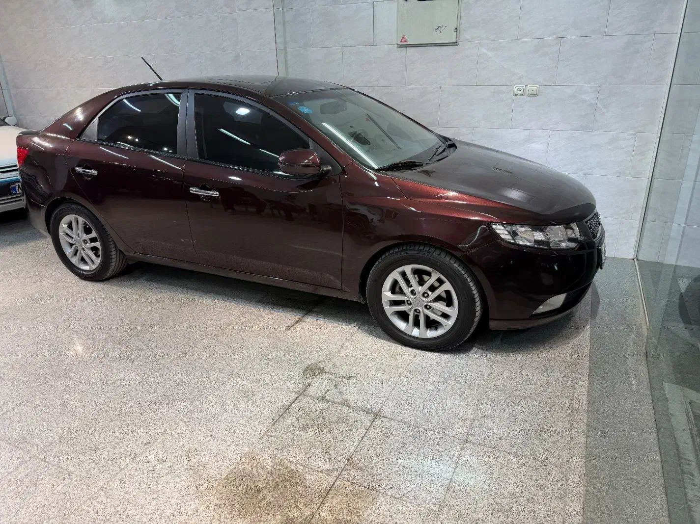 سراتو 2011|خودرو سواری و وانت|اصفهان, خانه اصفهان|دیوار