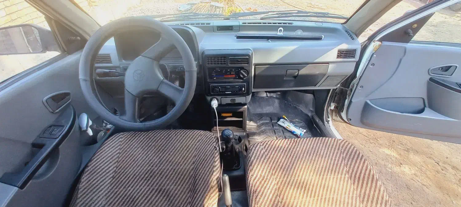 پرایدمدل ۸۰|خودرو سواری و وانت|یزد, |دیوار