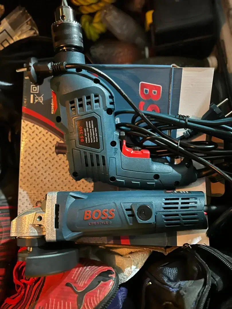 سنگ فرز و دریل فروشی نو|ابزارآلات|ماسال, |دیوار