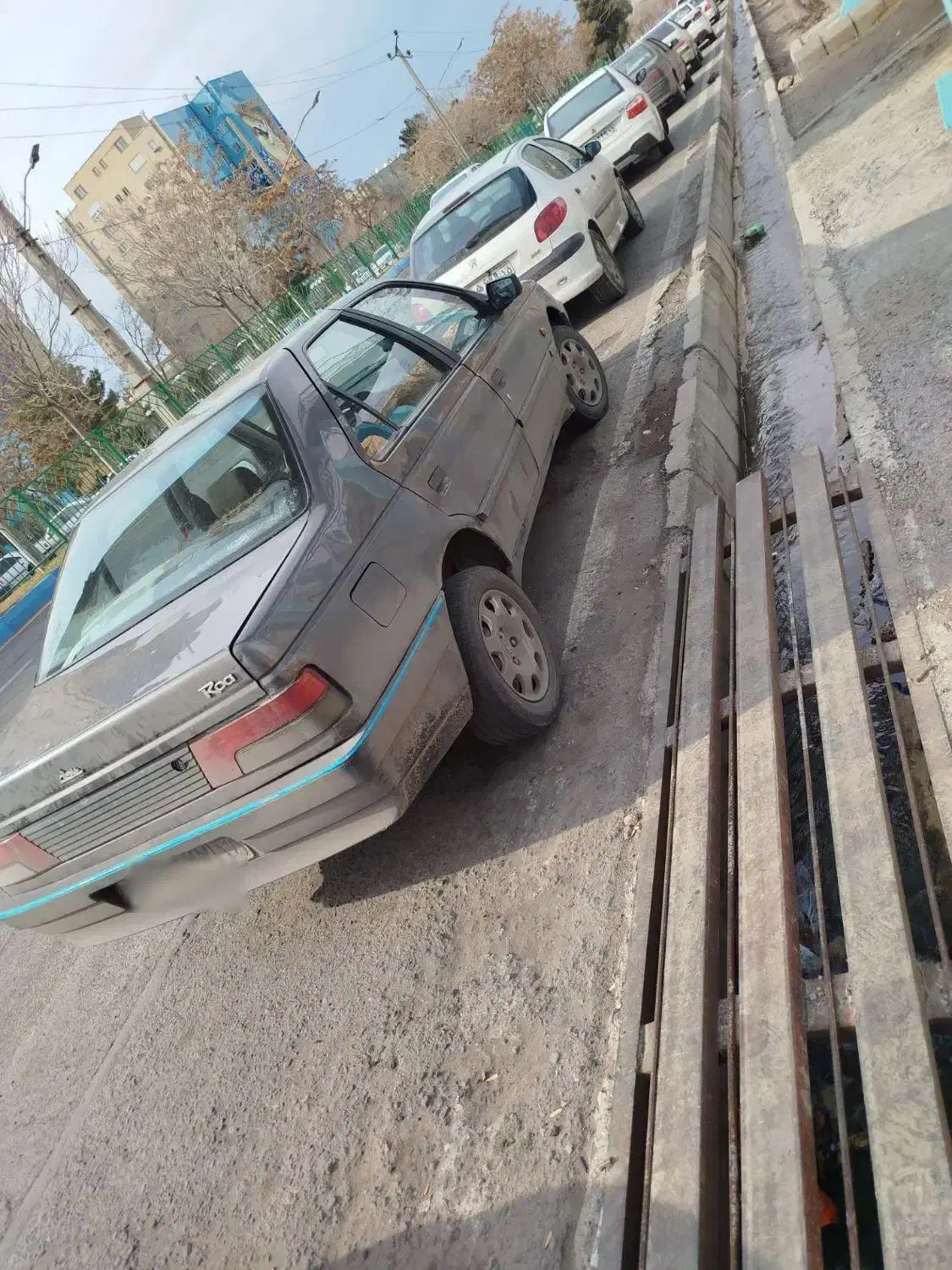 پژوروا|خودرو سواری و وانت|تبریز, |دیوار