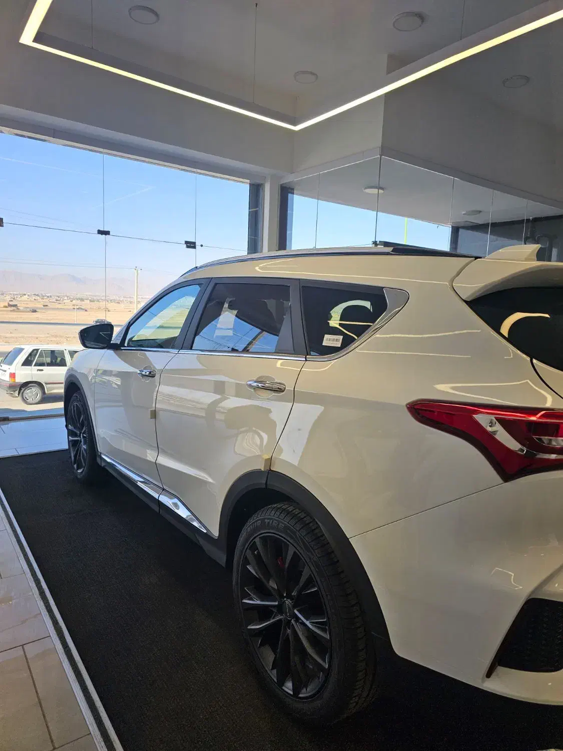 فیدلیتی الیت ۷ نفره|خودرو سواری و وانت|اصفهان, سپاهانشهر|دیوار