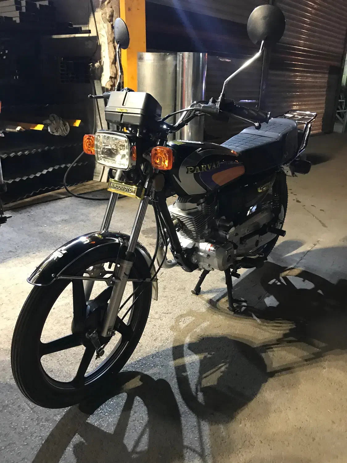 هوندا ۱۵۰ شرکت پرواز|موتورسیکلت|آشتیان, |دیوار