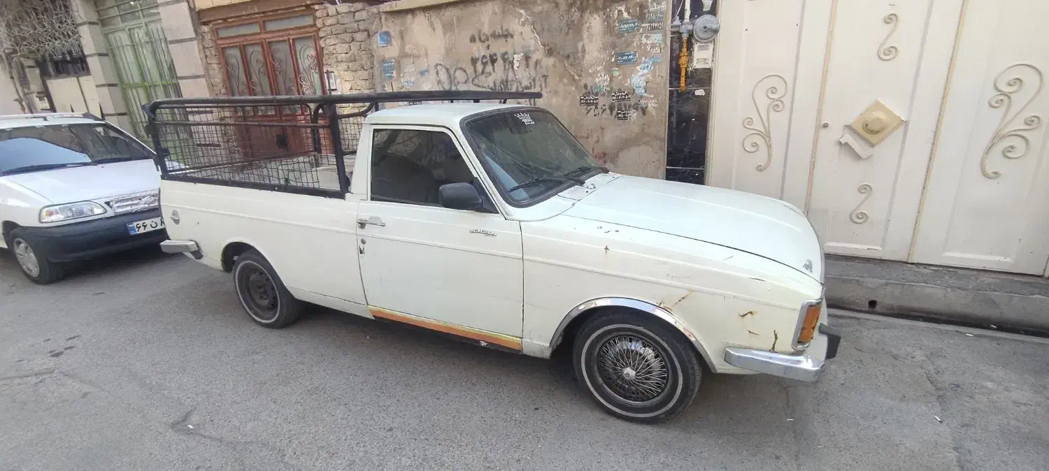 وانت|خودرو سواری و وانت|شهریار, شهرک امیریه|دیوار