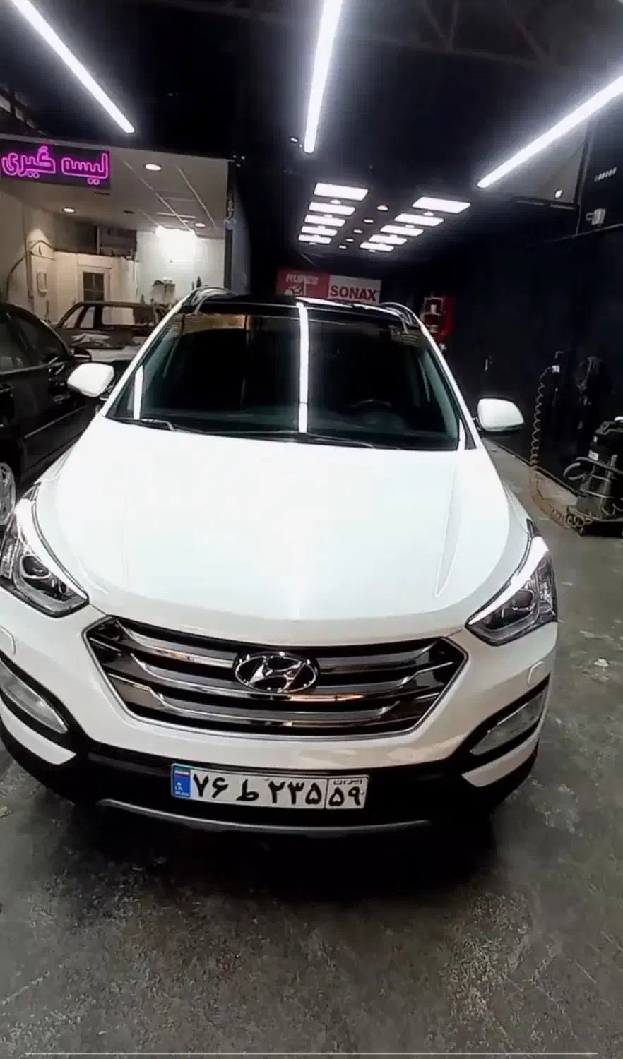 دتیلینگ خودرو . واکس و پولیش|خدمات موتور و ماشین|گرگان, |دیوار