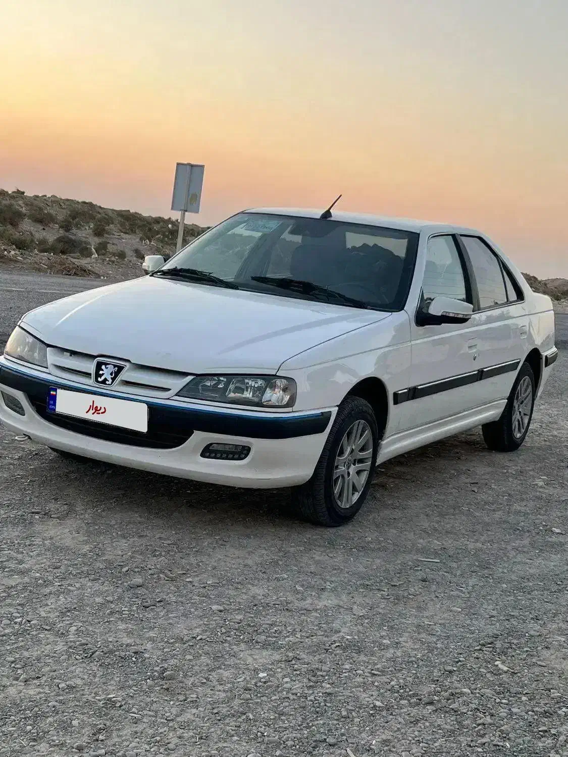 پارس 1402 تمام فول سیمی|خودرو سواری و وانت|زاهدان, |دیوار