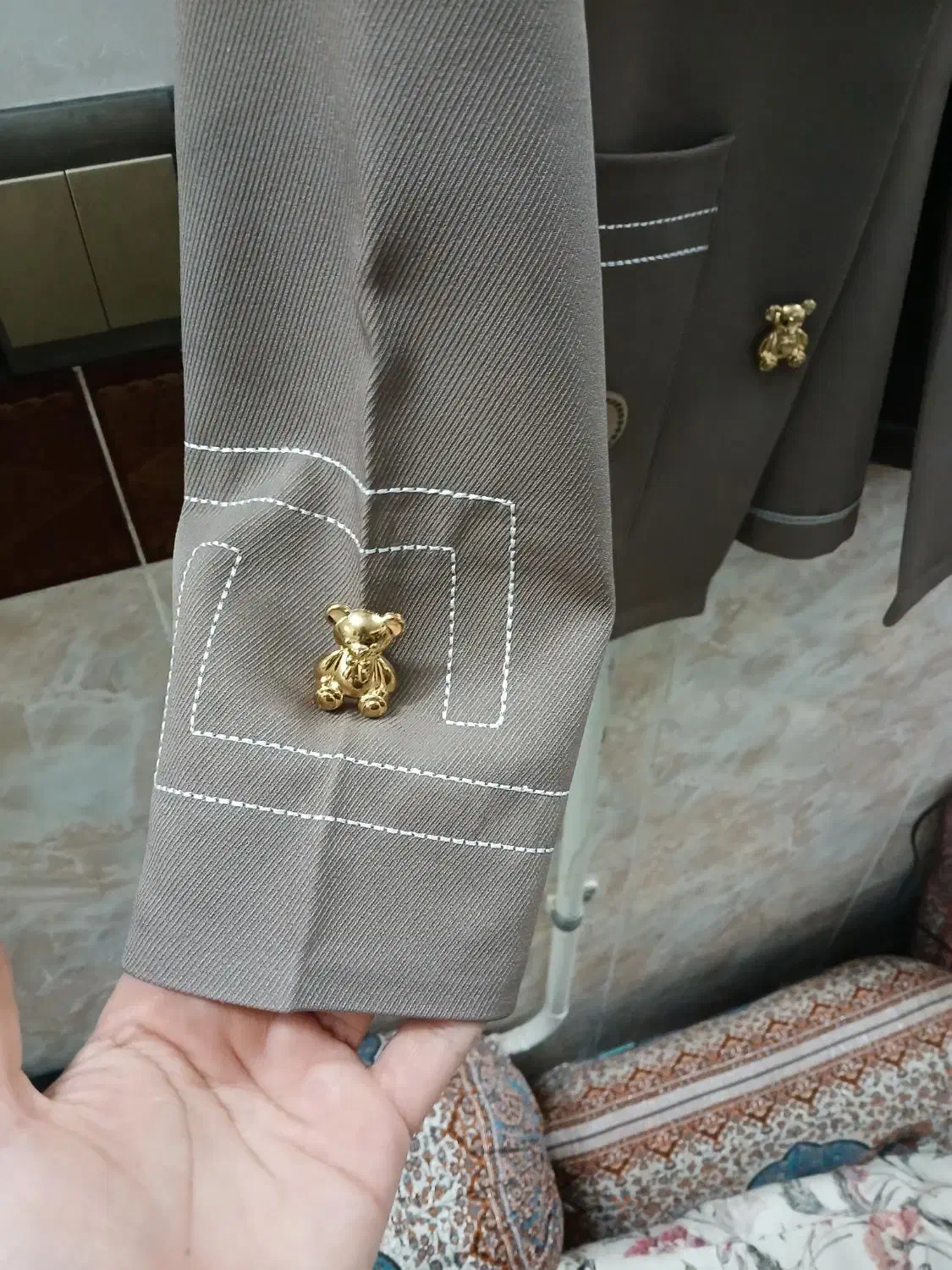 کت زنانه|لباس|زارچ, |دیوار