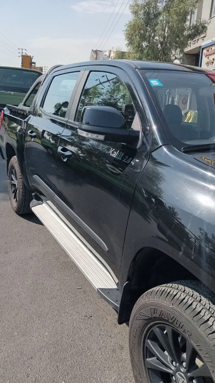 کلوت در حد صفر تحویل ۴۰۴ فولترین تیپ ۲ اتومات|خودرو سواری و وانت|تهران, اختیاریه|دیوار