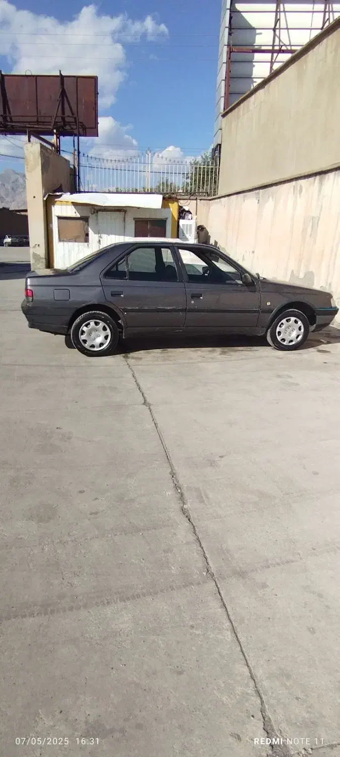 پژو روا|خودرو سواری و وانت|کرمانشاه, |دیوار