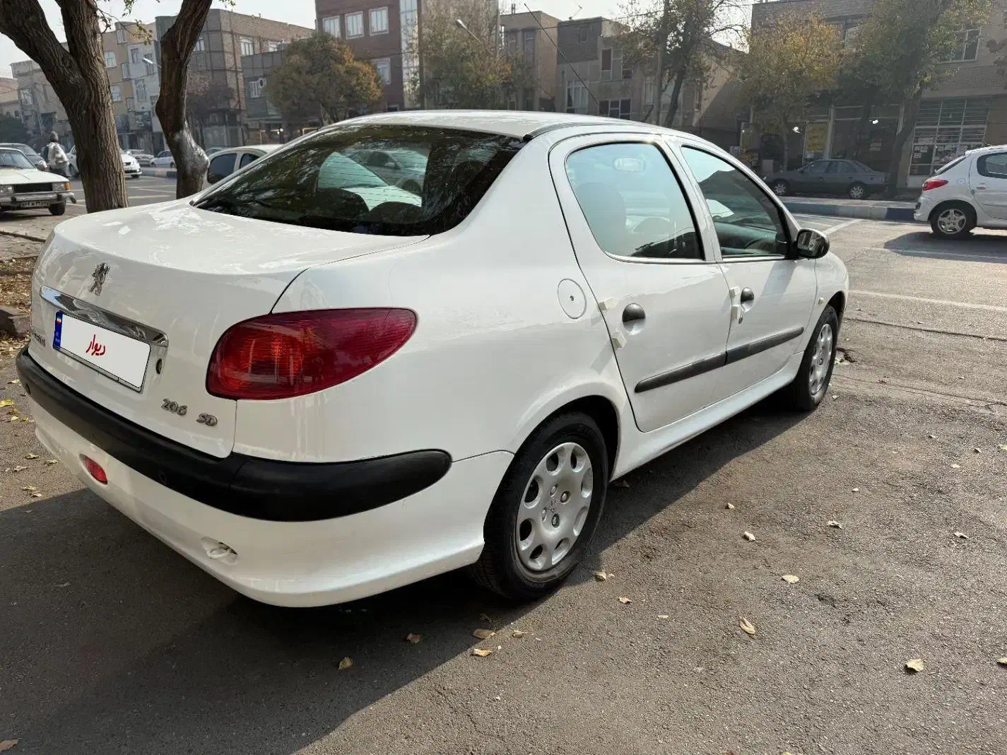 خودروی sd v8. مدل ۹۸ در حد ( نقد و اقساط)|خودرو سواری و وانت|تبریز, |دیوار