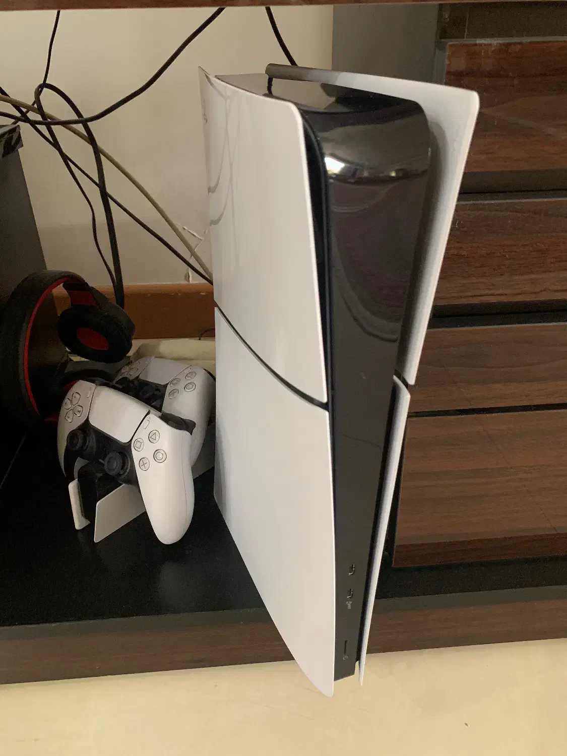 Ps5اسلیم نو|کنسول، بازی ویدئویی و آنلاین|مشهد, کوه سنگی|دیوار