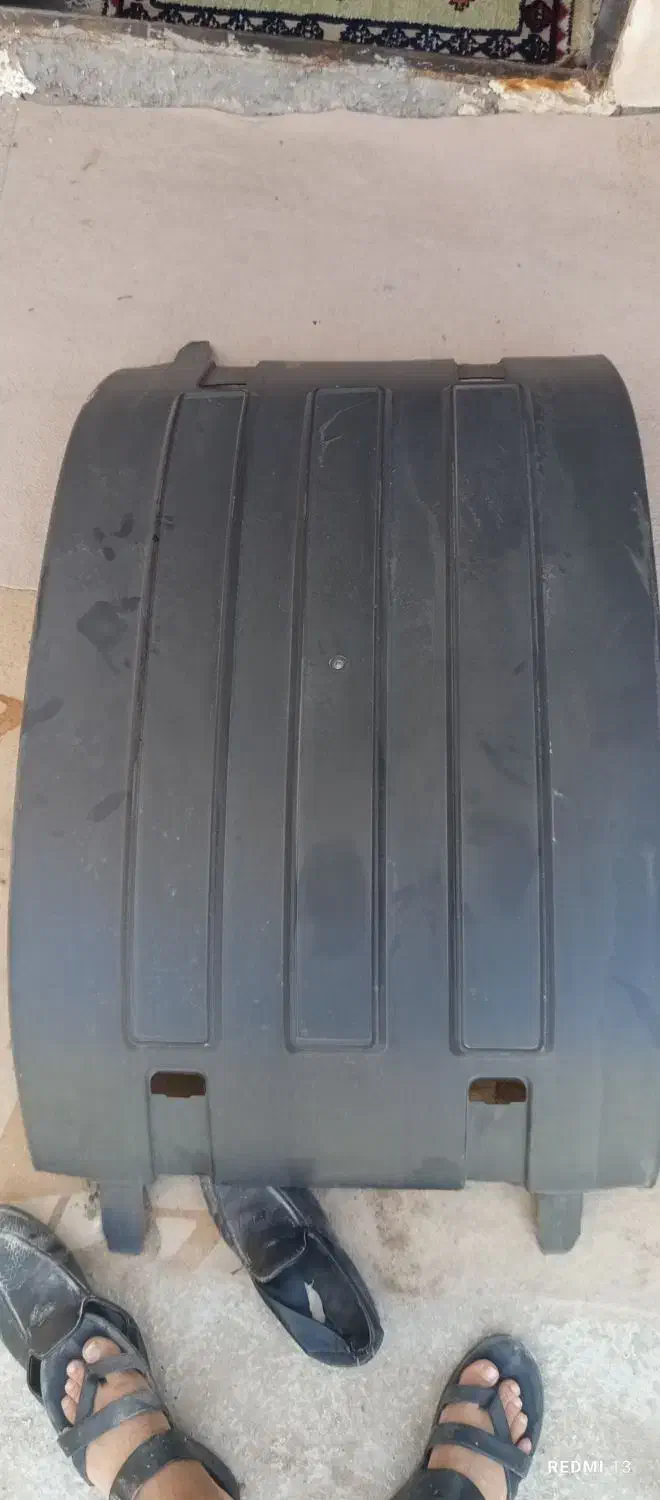 گلگیرعقب ماشین تلیری ولوو|قطعات یدکی و لوازم جانبی|بندرلنگه, |دیوار