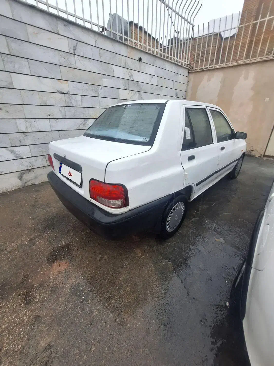 پراید مدل  98 قیمت خیلی مناسب|خودرو سواری و وانت|داراب, |دیوار