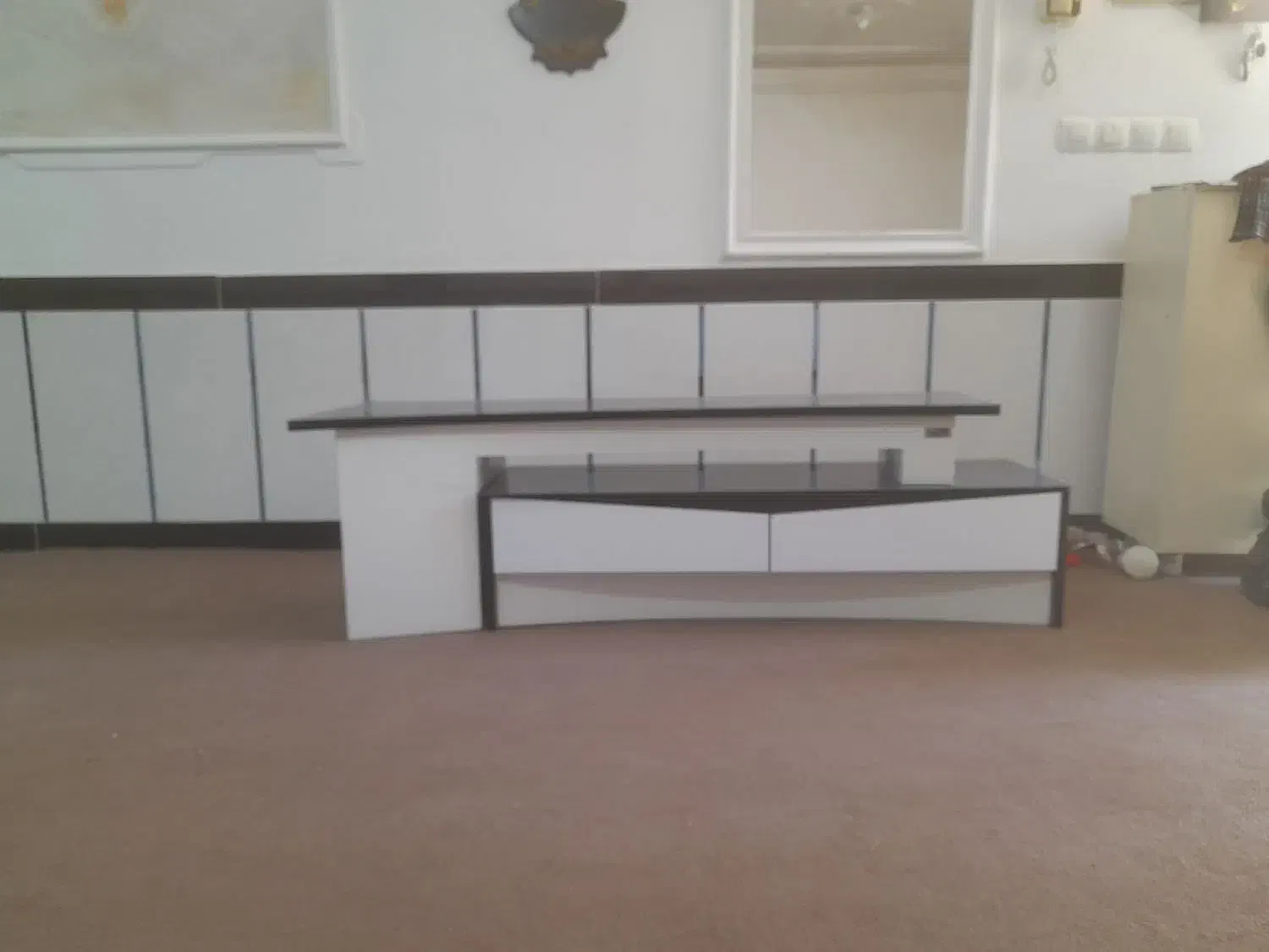 میز تلویزیون ۵۵ اینچ|میز تلویزیون|بوکان, |دیوار