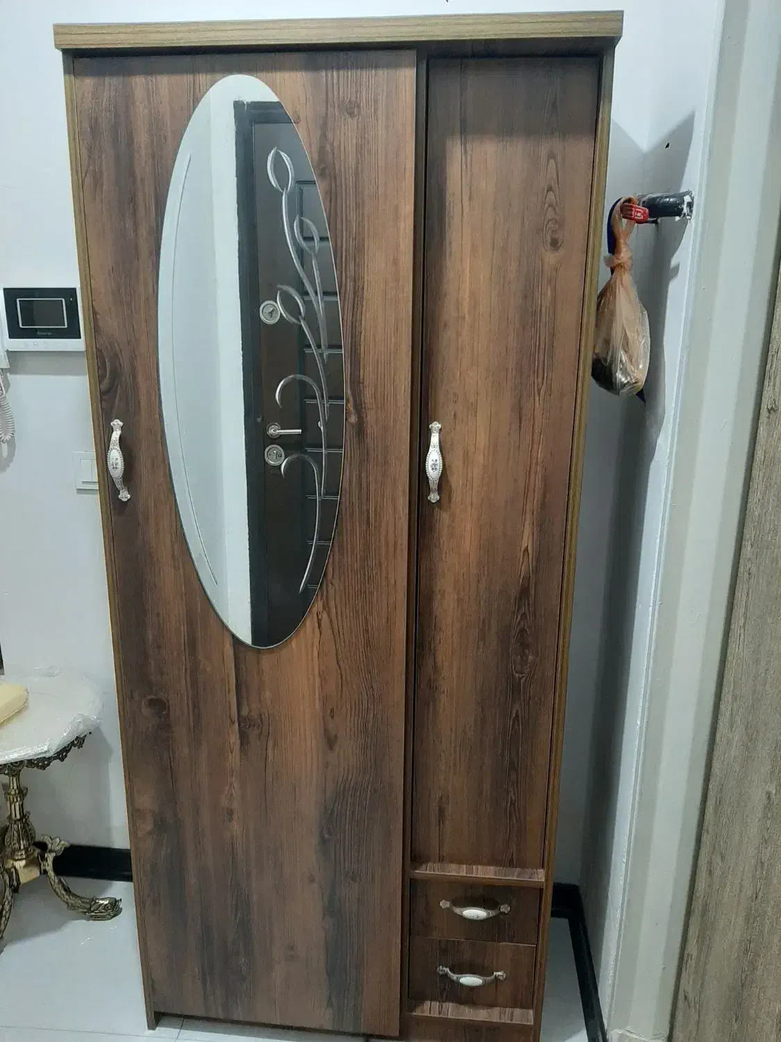 جا کفشی ایستاده|جاکفشی، کمد، دراور|فردیس, شهرک شهید حسینی|دیوار