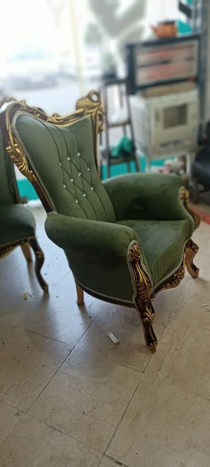 تعمیرات مبل امیرعلی ری|خدمات پیشه و مهارت|ری, ظهیرآباد|دیوار