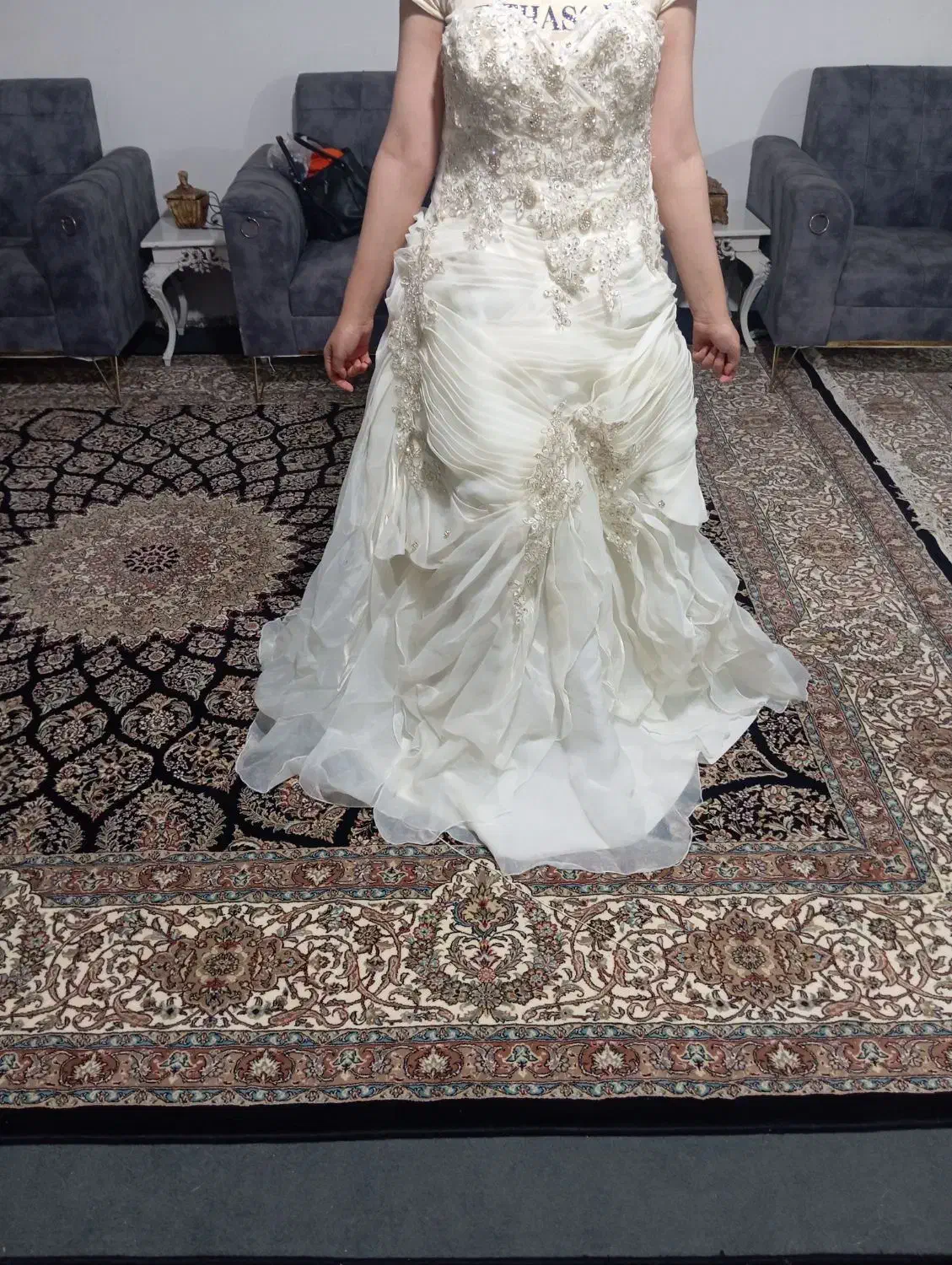 لباس عروس|لباس|چناران, |دیوار